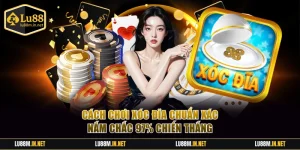 cách chơi Xóc Đĩa chuẩn xác