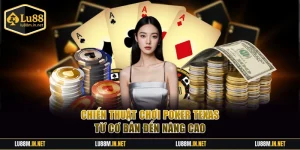 Chiến thuật chơi Poker Texas