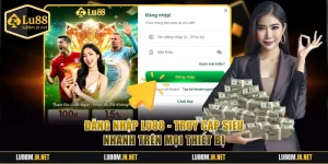 Đăng nhập LU88