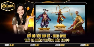 Nổ hũ Tây Du Ký