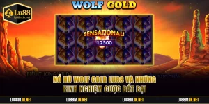 Nổ hũ Wolf Gold