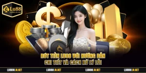 Rút tiền LU88