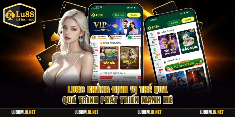 Tổng quan thông tin giới thiệu về Lu88